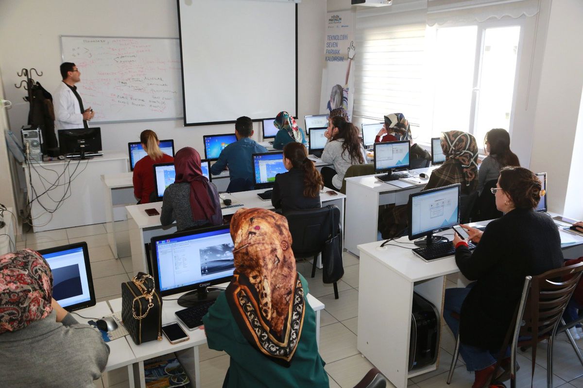 Belediyeden Uygulamalı Girişimcilik Eğitimi