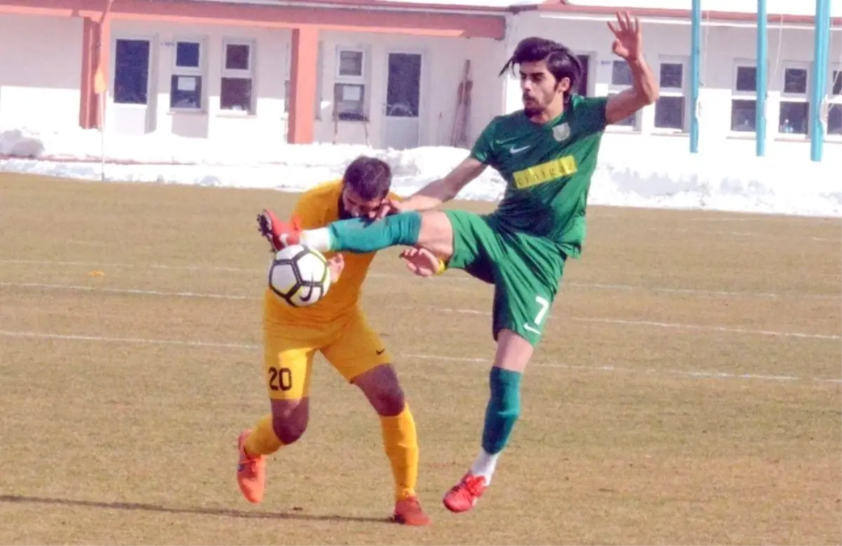 Bölgesel Amatör Lig: Kütahya Çamlıcaspor: 0 - Aliağaspor Fk: 5