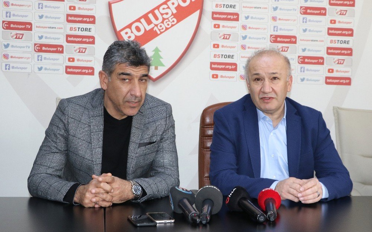 Boluspor\'da, Karafırtınalar ile Yollar Ayrıldı