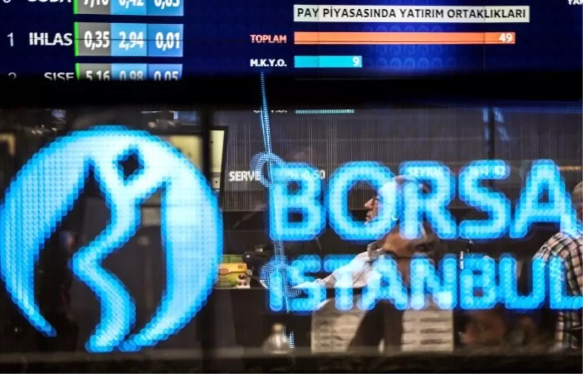 Borsa yükselişini sürdürüyor, bugün ABD\'de piyasalar kapalı