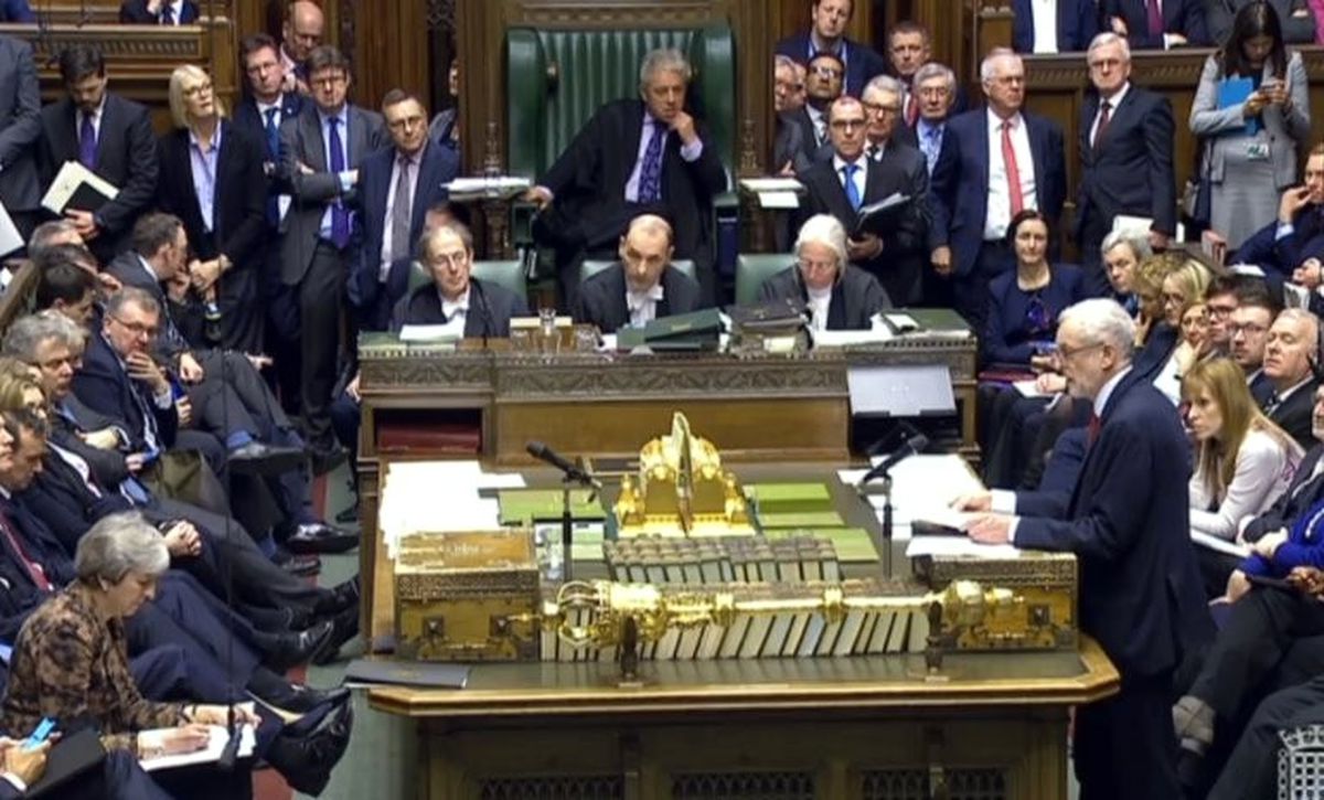 İngiltere Başbakan May, Brexit İçin B Planı\'nı Açıklayacak