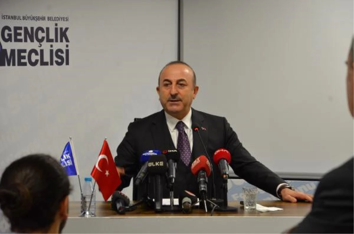 Çavuşoğlu: Irak\'ı Yeniden İnşa Edip Ulusal Güvenliğimizi Koruyacağız