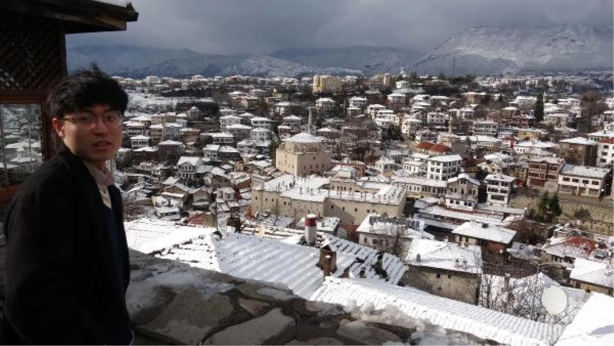 Çinli Turistlerin Safranbolu İlgisi