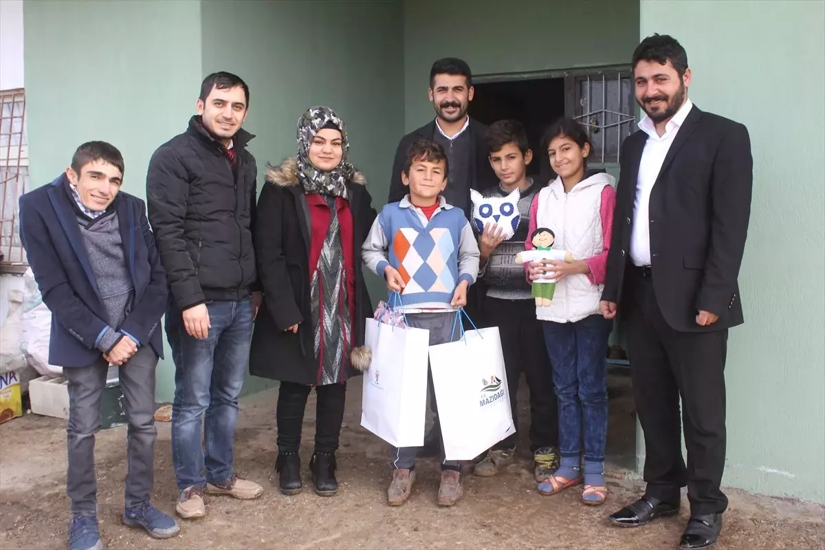 Çocukların Mutluluğu Bizlerin de Mutluluğu"