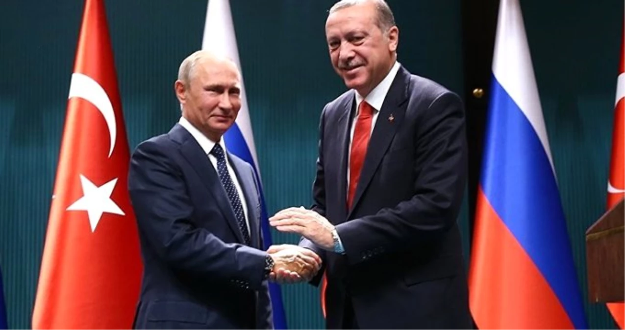 Cumhurbaşkanı Erdoğan, 23 Ocak\'ta Putin ile Bir Araya Gelecek