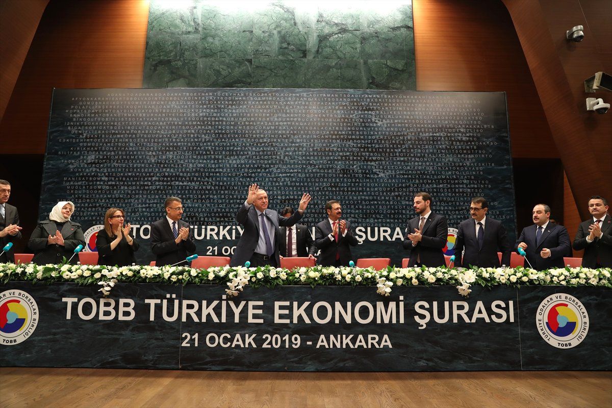 Cumhurbaşkanı Erdoğan: "Amerika, Rusya ve Diğer Kesimlerle Olan Görüşmelerimizin Anlayış Birliğine...