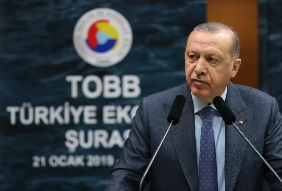 Cumhurbaşkanı Erdoğan: "Marketler Halkı Sömürmeye Devam Ederse Hesabını Sorarız"