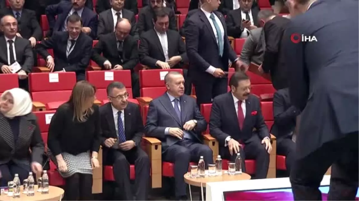 Cumhurbaşkanı Erdoğan, "Marketler Halkı Sömürmeye Devam Ederse Hesabını Sorarız"