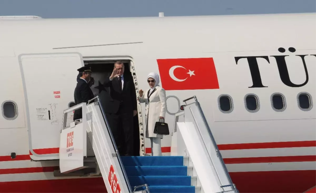 Cumhurbaşkanı Erdoğan Rusya\'ya Gidiyor