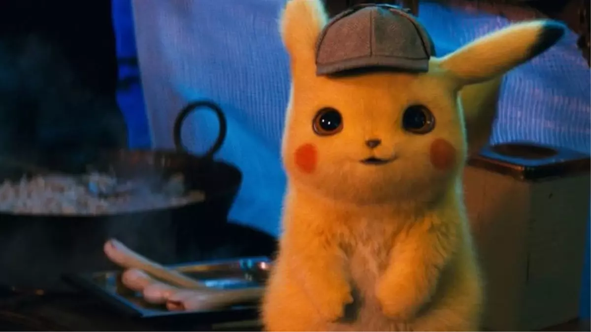 Dedektif Pikachu Filmine Ait Yeni Fragman Yayınlandı