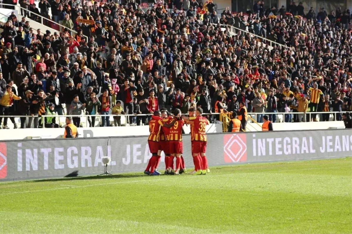 E.yeni Malatyaspor Tutulmuyor