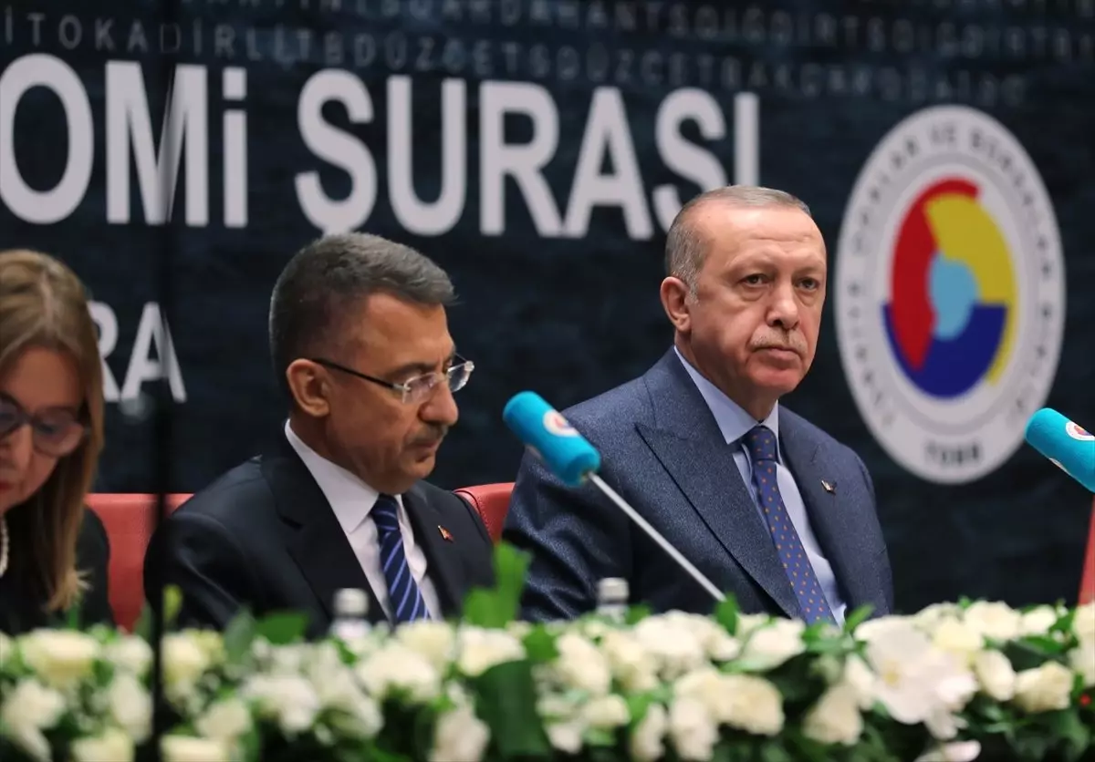 Erdoğan: "Faiz Oranları, Enflasyon Belli Oranda Düşmüş.buna Rağmen Markette Hala Sebze Meyvede...