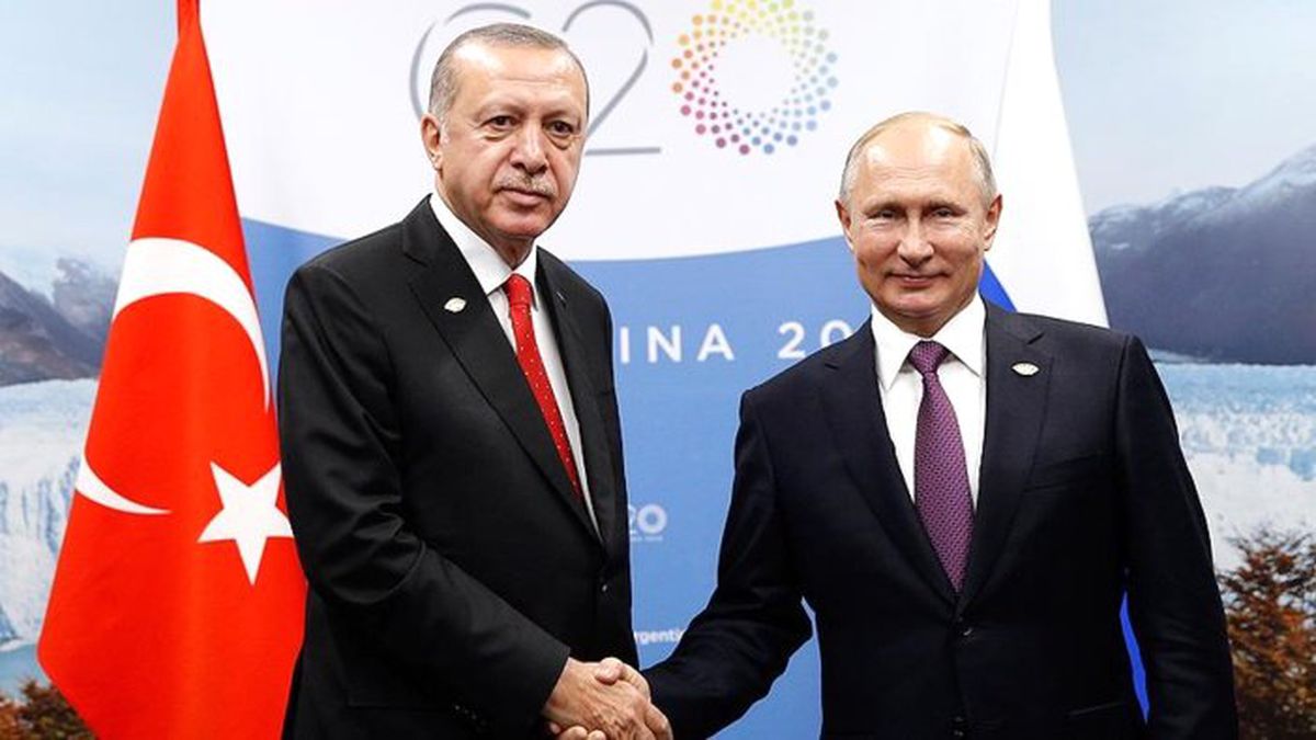 Erdoğan, Rusya Federasyonu\'nu ziyaret edecek