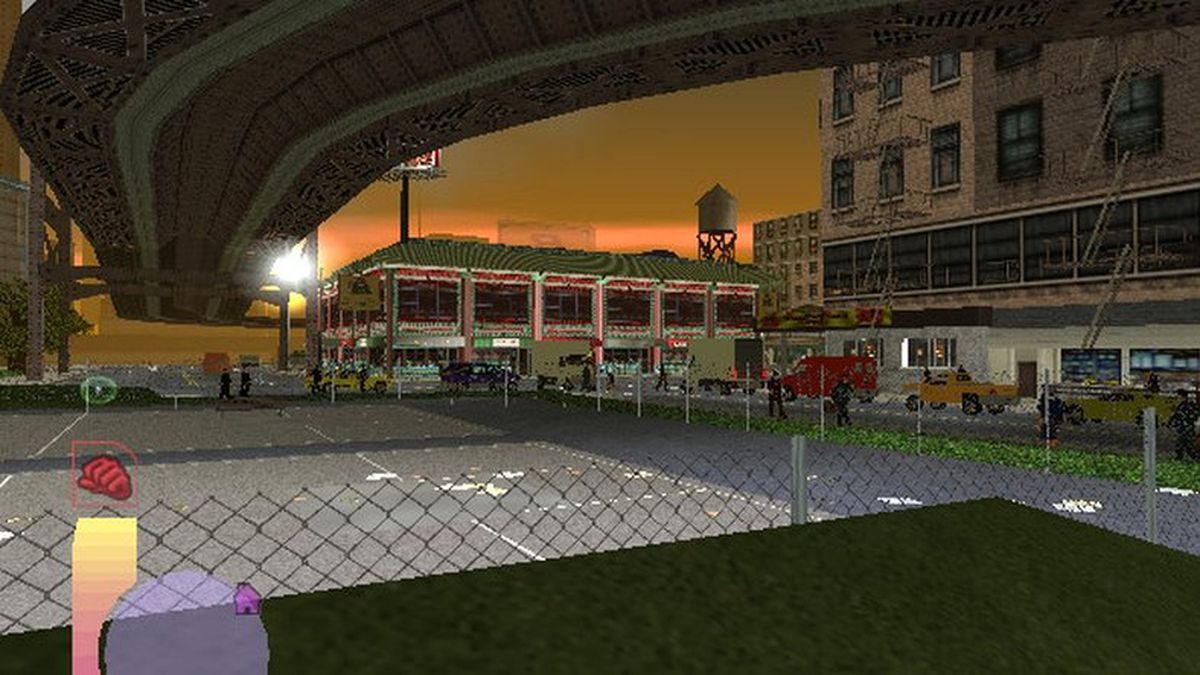 Gta 3\'ün Hiç Piyasaya Çıkmamış Versiyonu 20 Yıl Sonra Karşımızda (Video)