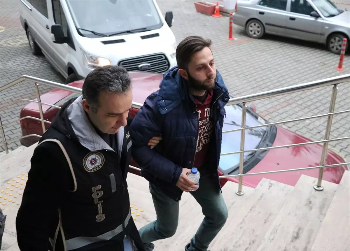 Güncelleme - Zonguldak Merkezli "Kripto" Fetö/pdy Operasyonu