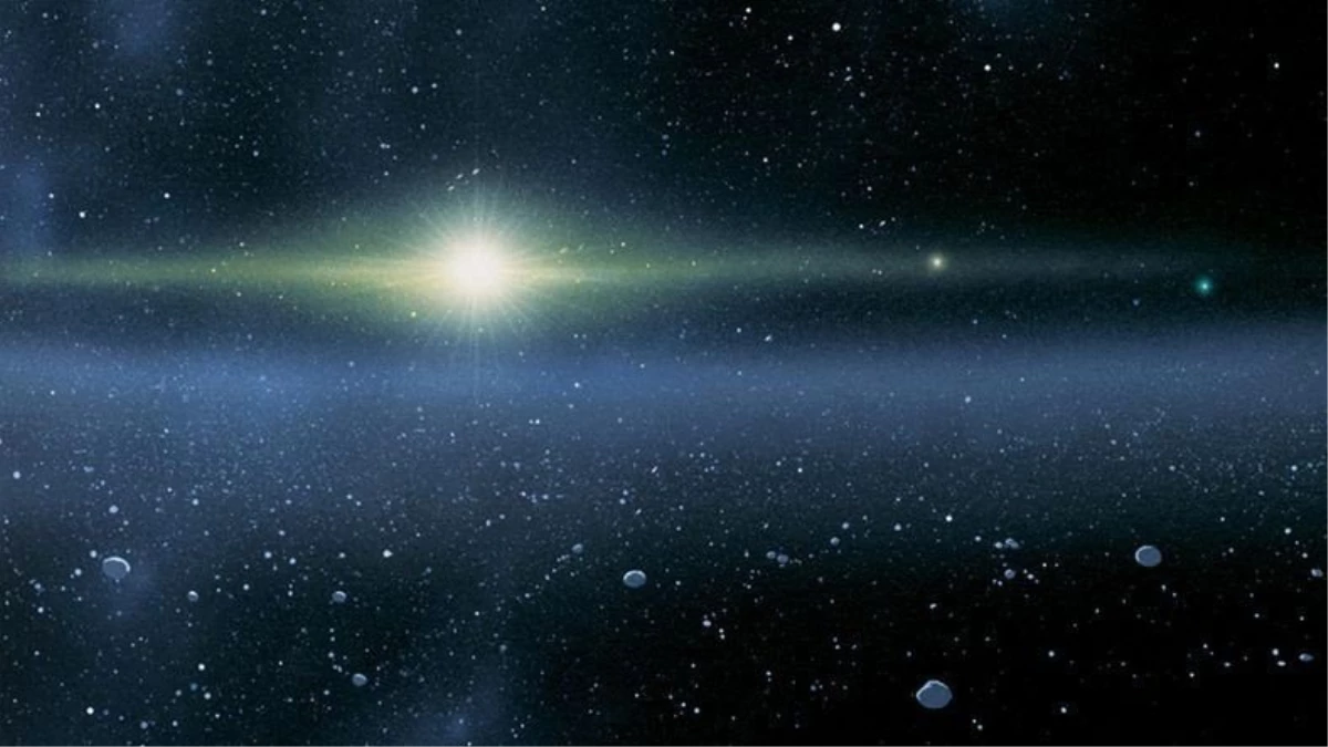Güneş Sistemimizde Saklı Dokuzuncu Bir Gezegen Olmayabilir
