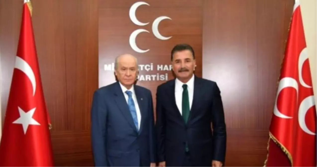 Cumhur İttifakı\'nın Mersin Büyükşehir Belediye Adayı Hamit Tuna Kimdir?