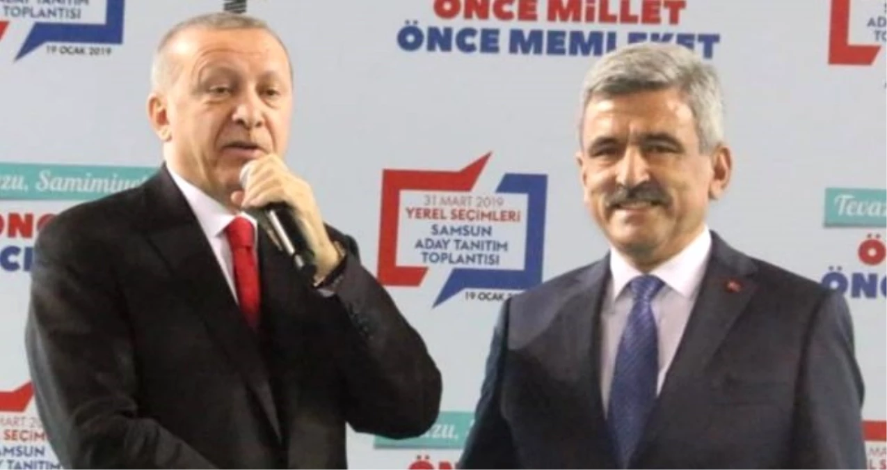 AK Parti\'nin Samsun Vezirköprü Belediye Başkan Adayı İbrahim Sadık Edis Kimdir?