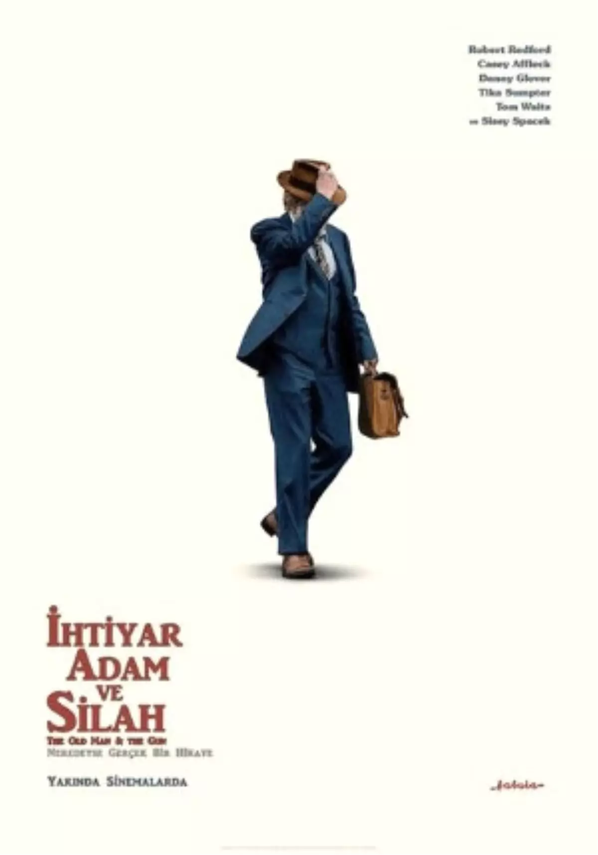 İhtiyar Adam ve Silah Filmi