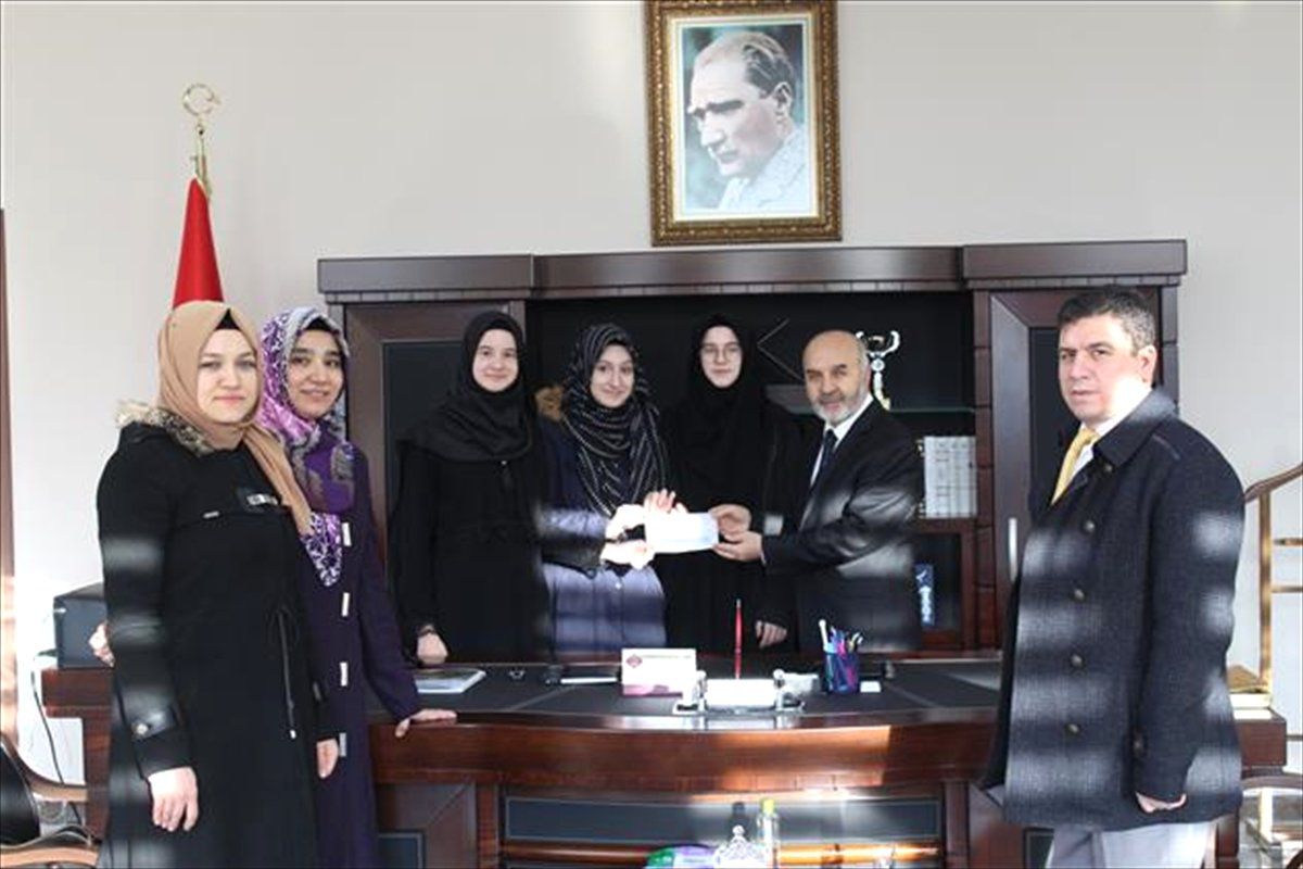 İmam Hatipli\'lerden Yemen\'e Yardım