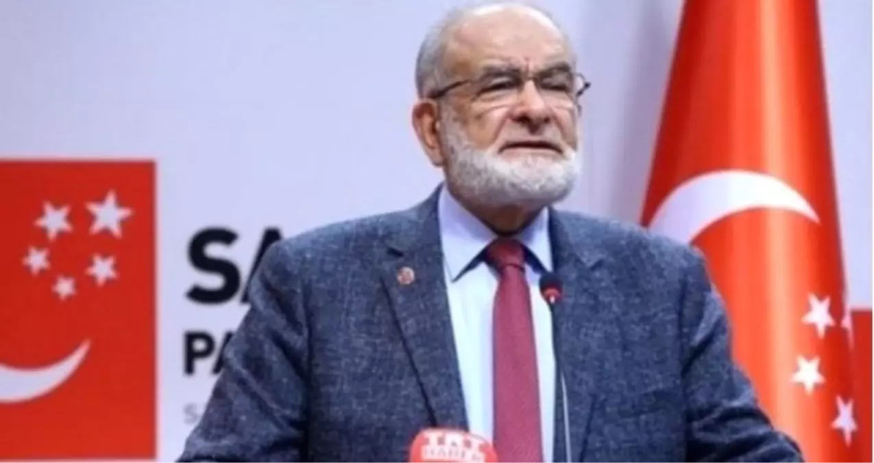 İşte Saadet Partisi\'nin 2019 Yerel Seçim Aday Listesi!