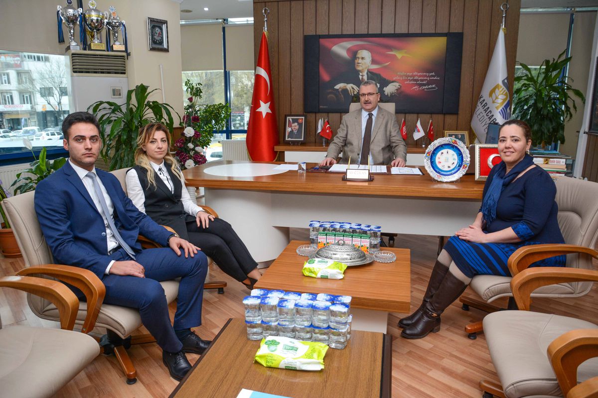 Karacabey Belediyesi\'nde Yeni Yapılanma