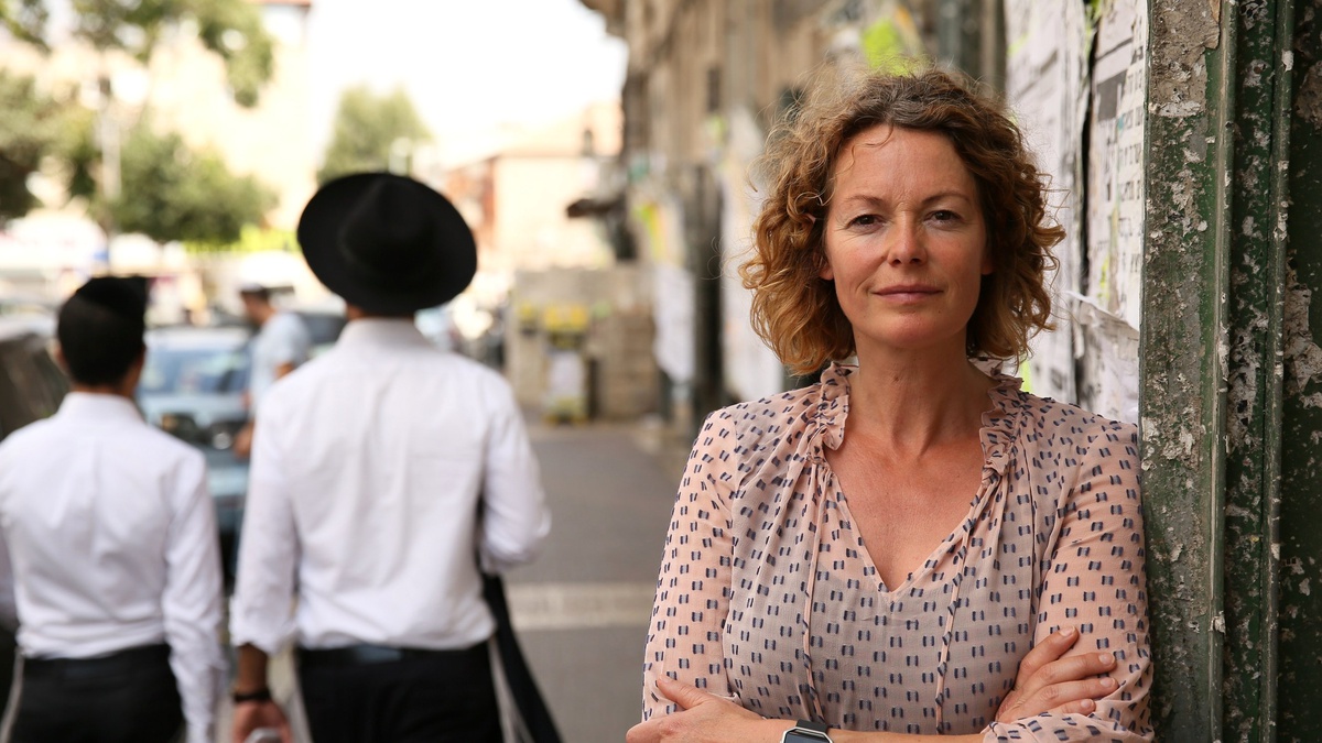 Kate Humble ile Kadın Hikayeleri Nat Geo People\'da