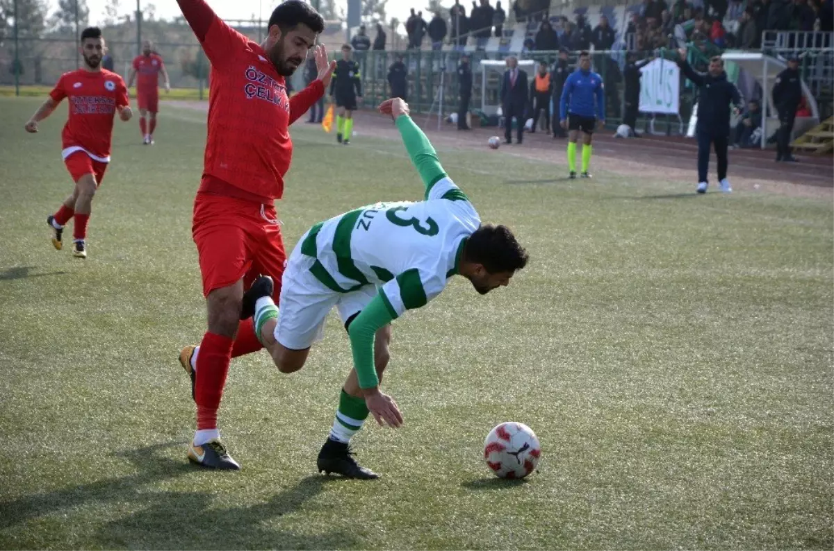 Kilis Belediyespor\'un Berabere Kalması Üzdü