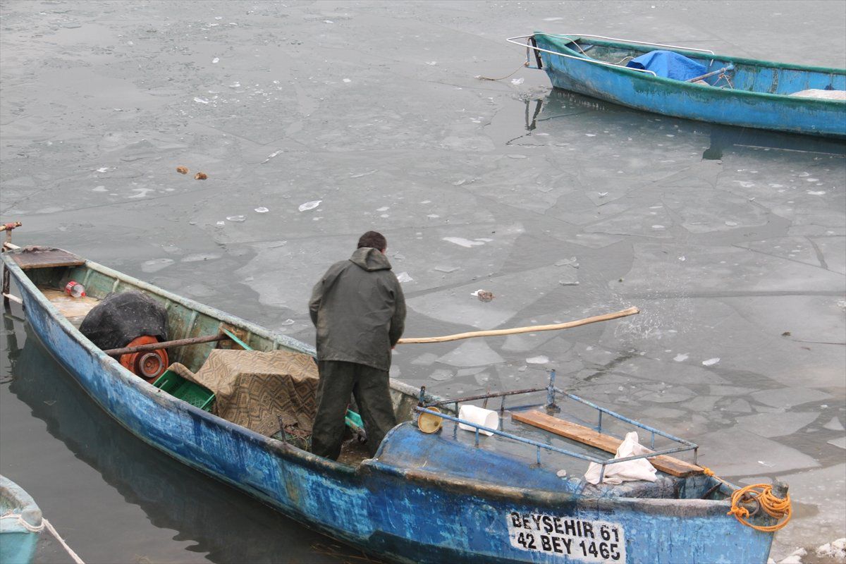 Konya\'da Kış