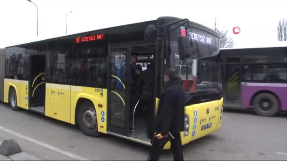 Marmaray Ayrılık Çeşme İstasyonu Entegrasyon Çalışmaları Nedeniyle Geçici Olarak Kapatıldı