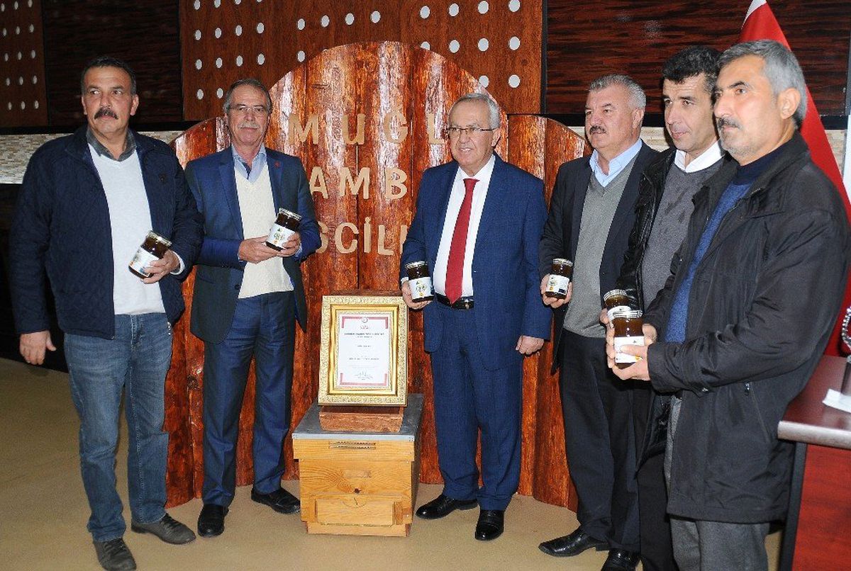 Maybir Üyelerine \'Coğrafi İşaret\' Eğitimi
