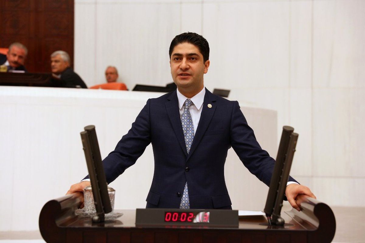 MHP Kayseri Milletvekili Özdemir\'den Ulaştırma ve Altyapı Bakanlığına Soru Önergesi