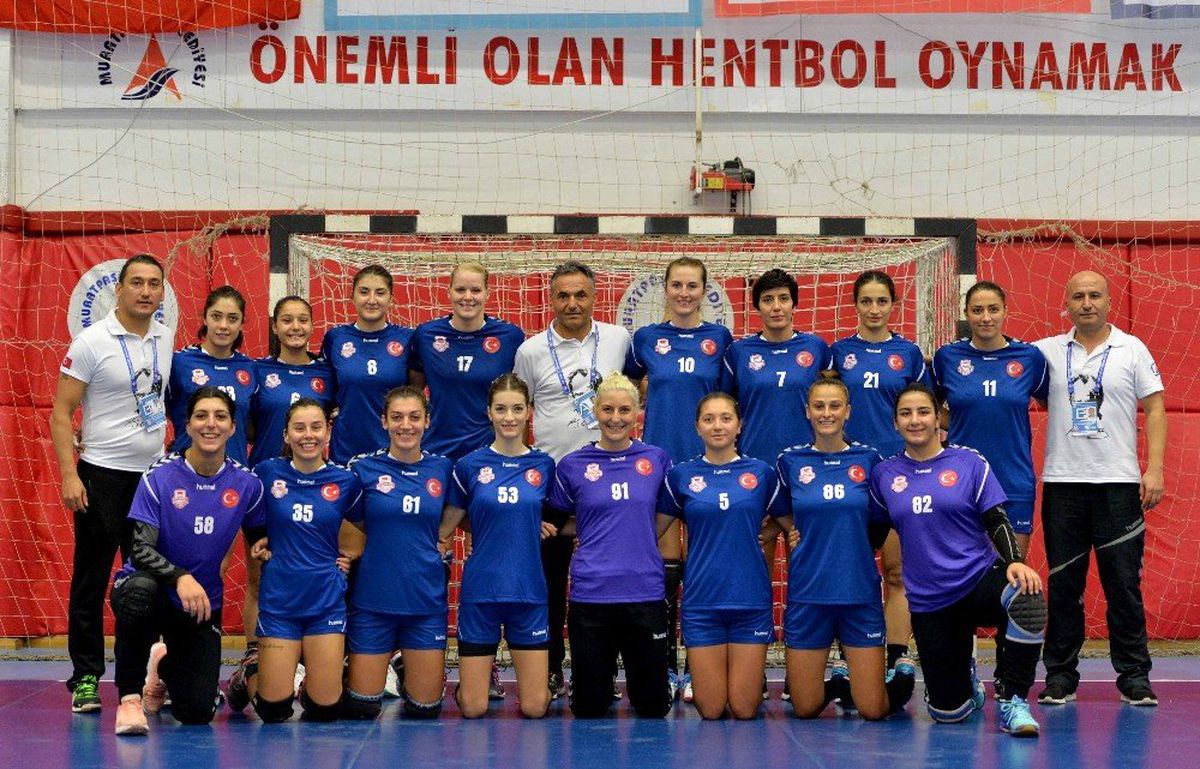 Muratpaşa Belediyespor Çeyrek Finalde