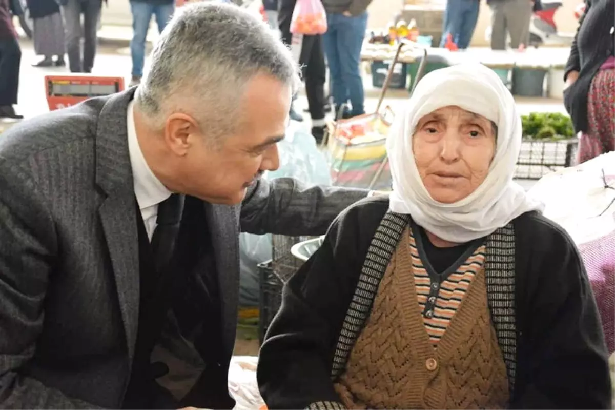 Mustafa Savaş: "Tarım Alanlarına Zarar Verenler Karşılarında Bizi Bulur"