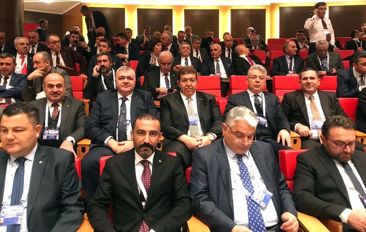 Nto Başkanı Özyurt Türkiye Ekonomi Şurası\'nda