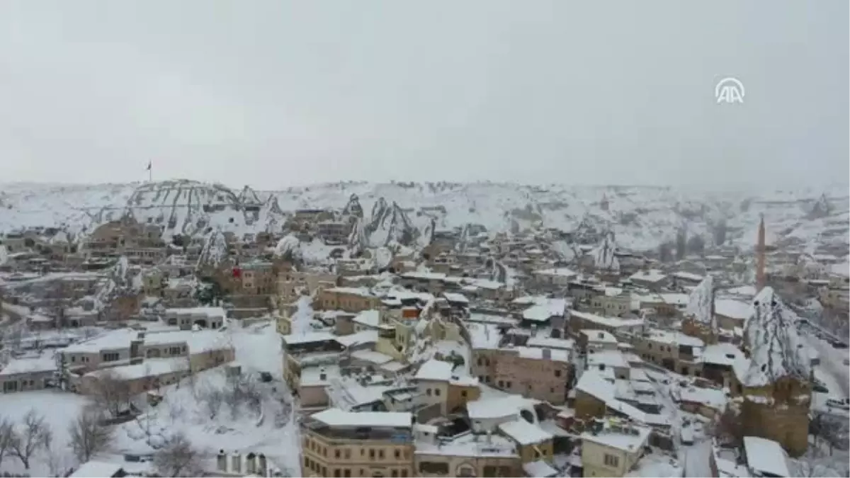 Nüfusunun Bin Katı Turist Ağırlayan Belde