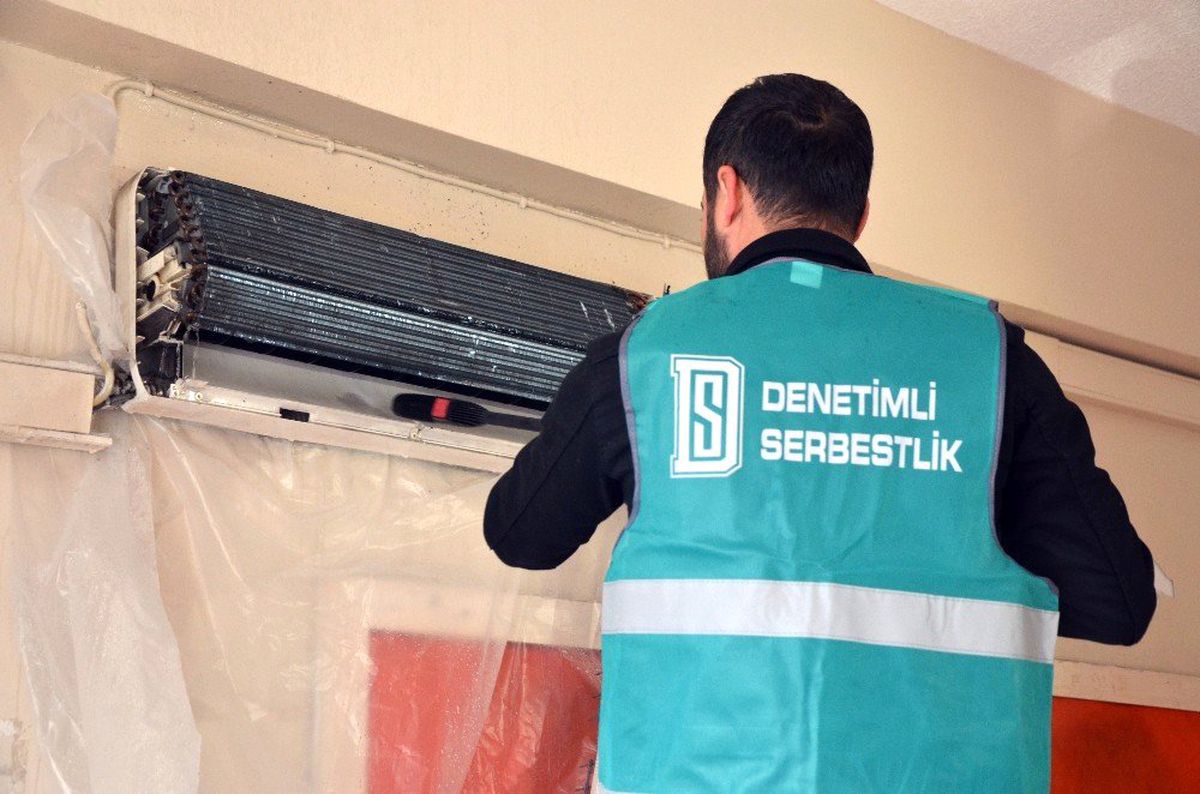 Okullar, Şubat Tatilinde Denetimli Serbestlik Yükümlüleri Eliyle Çehre Değiştirecek