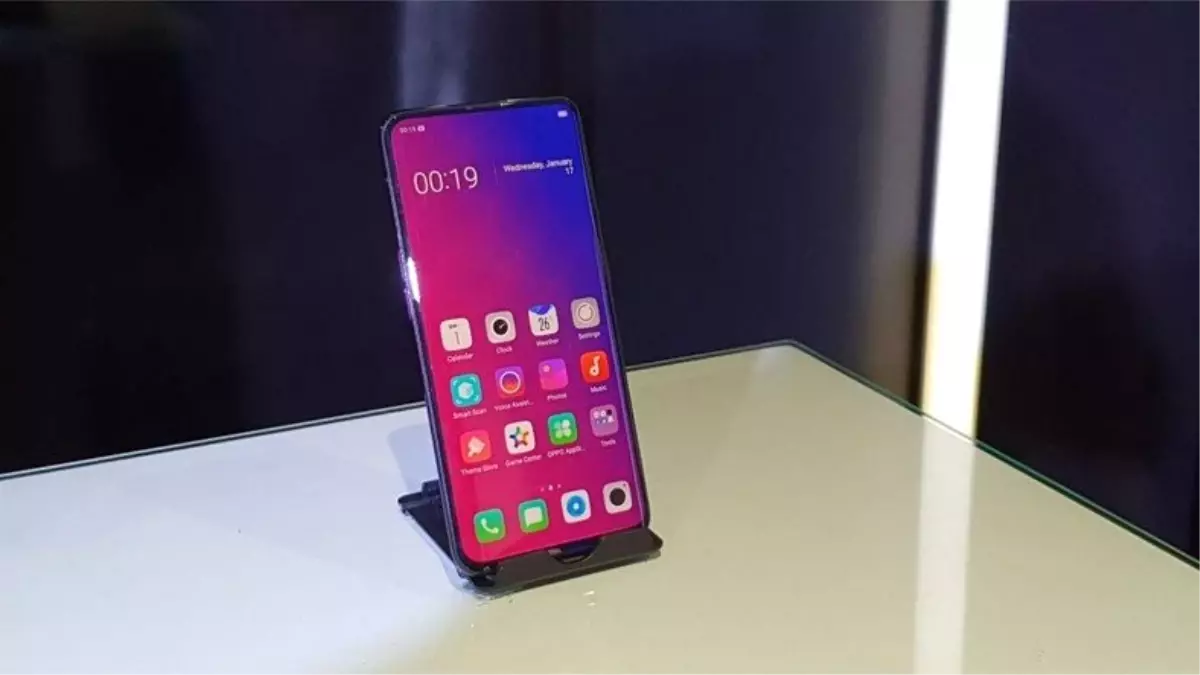 Oppo Find X2\'nin Beklenen Özellikleri Açıklandı