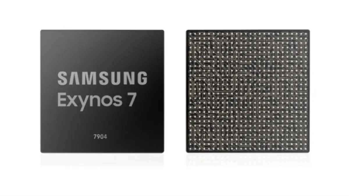 Orta Seviye Telefonlara Premium Özellikler Kazandıracak Samsung Exynos 7904 Tanıtıldı