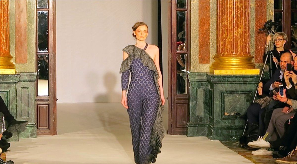 Paris Haute Couture Moda Haftası Başladı