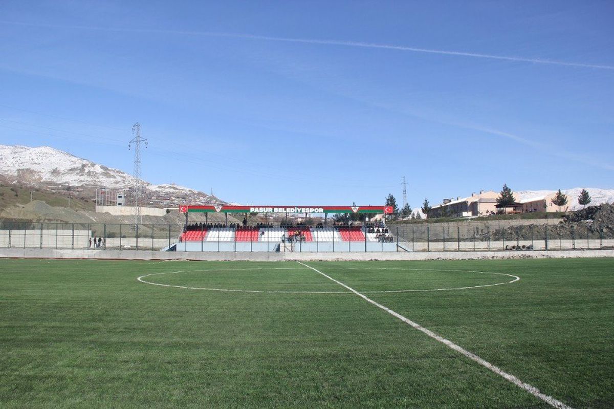 Pasur Belediyespor İlk Maçında Galip