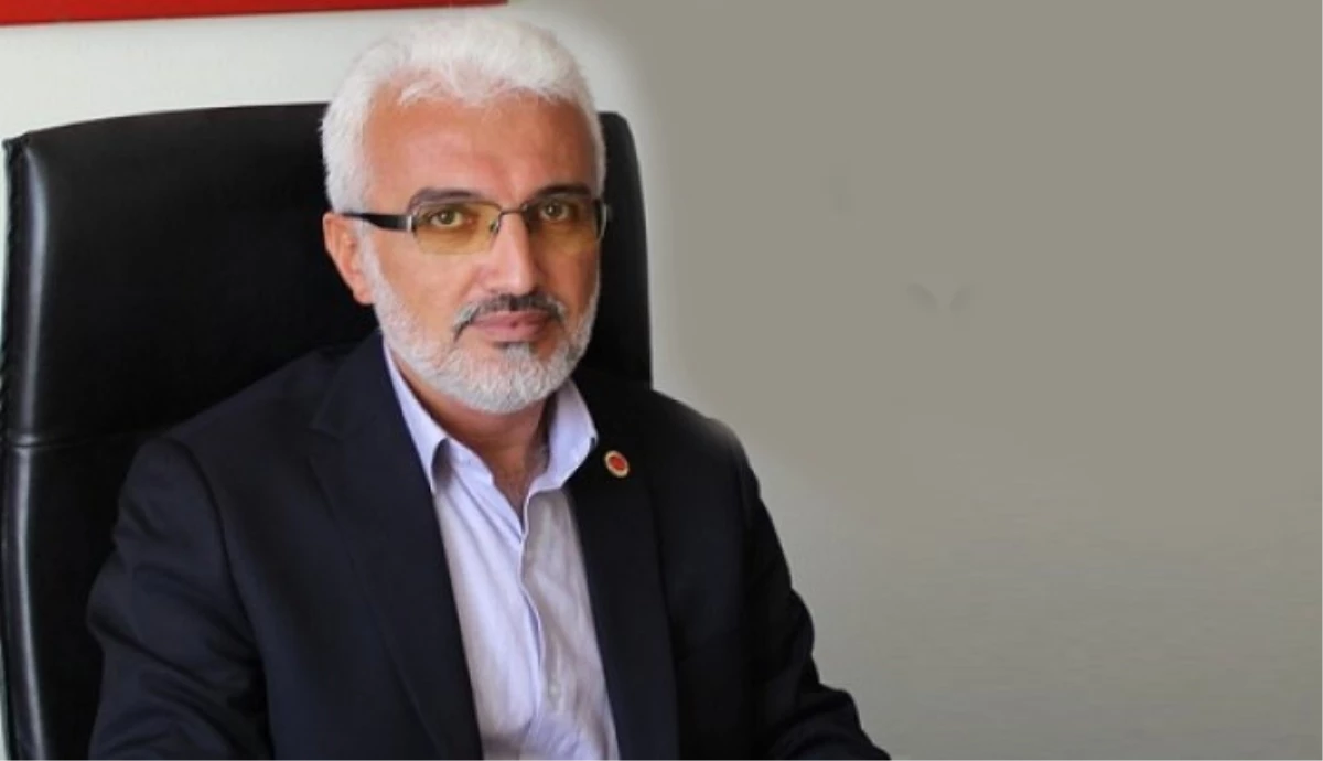 Saadet Partisi\'nin Karaman Belediye Başkan Adayı Şaban Şahin Kimdir?