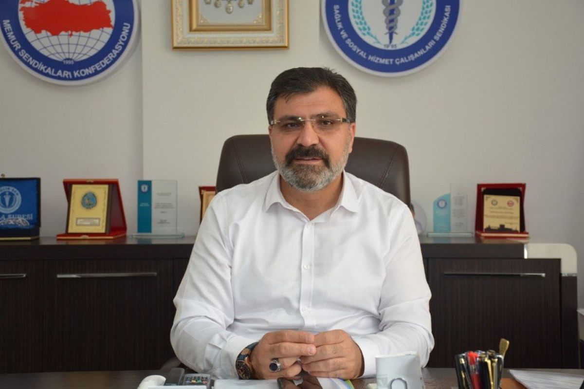 Sağlık Sen\'den \'Geleceğe Umut Ol\' Projesi