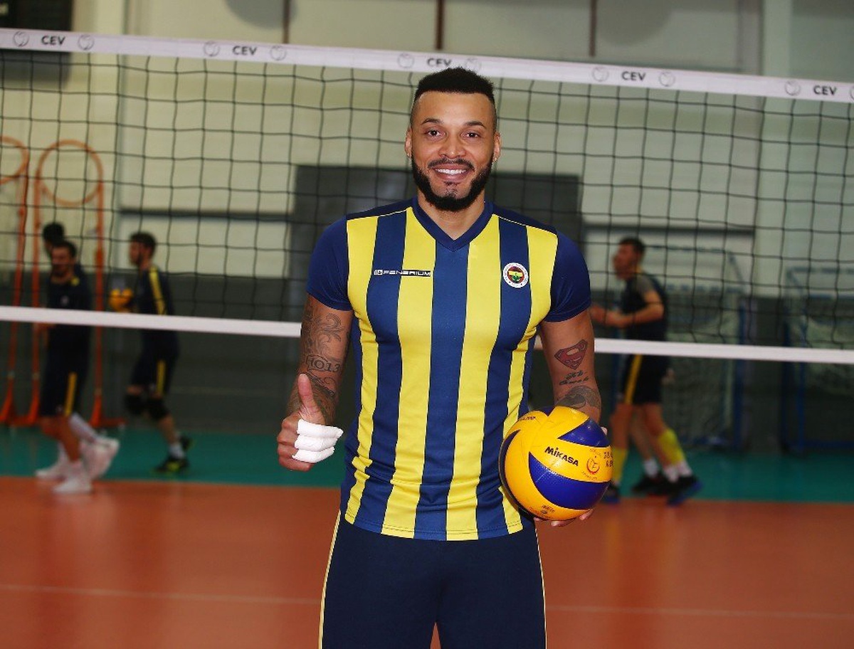 Salvador Hidalgo Oliva, Fenerbahçe\'de