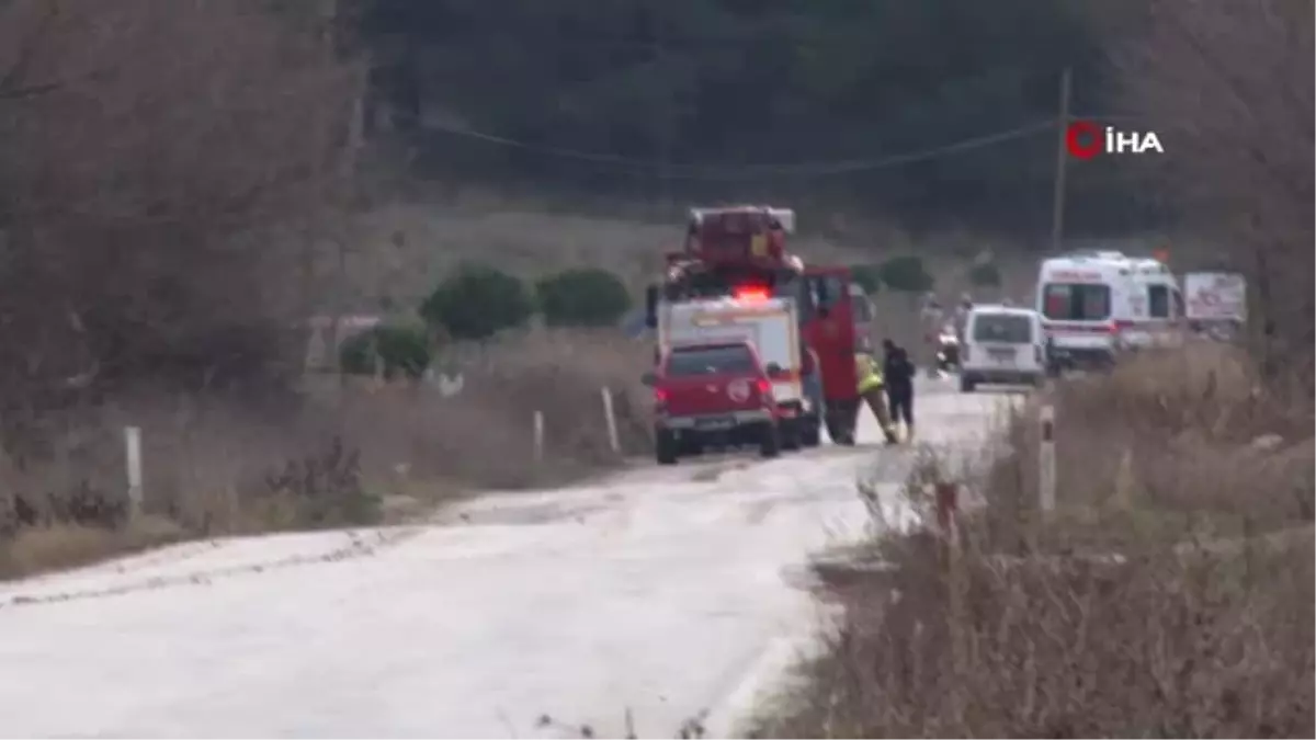 Soğuk Hava Deposunda Patlama: 1 Ölü