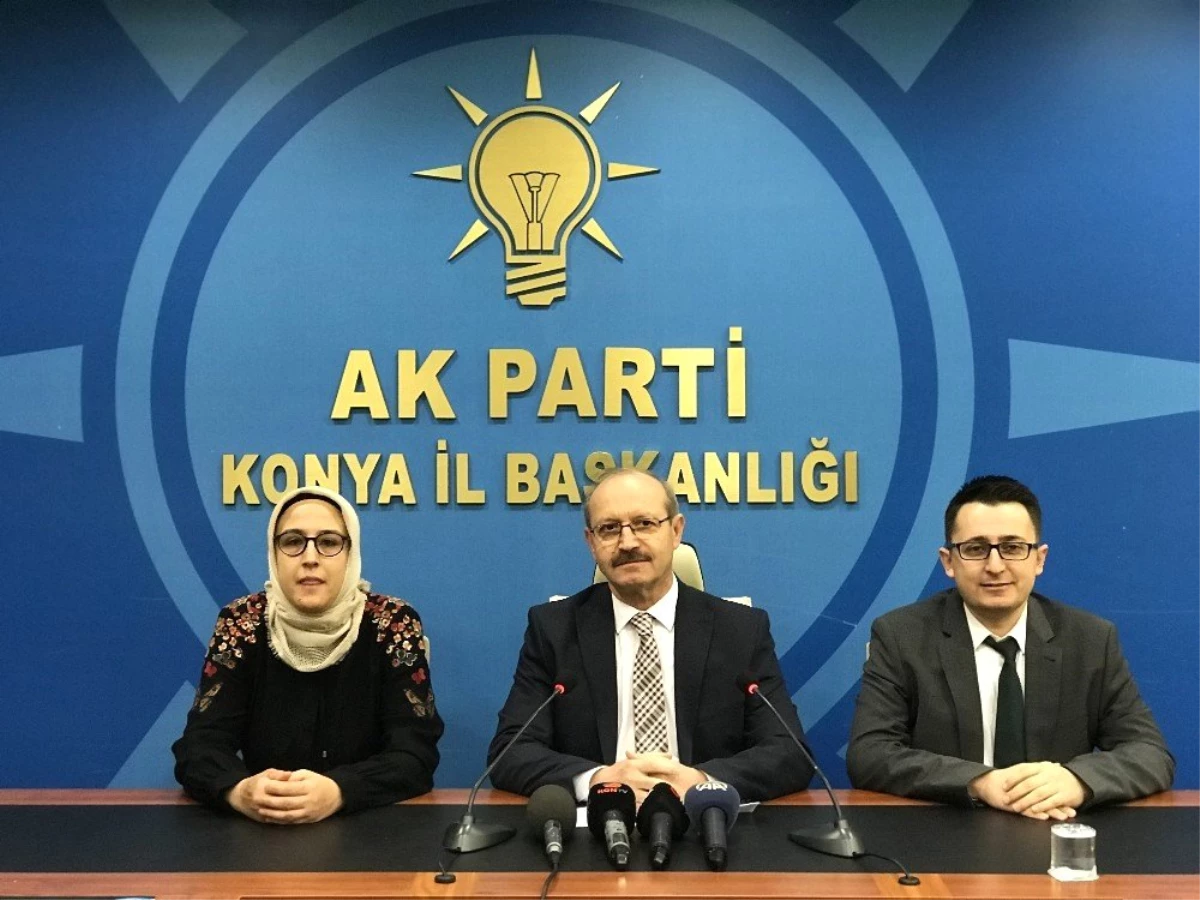 Sorgun: "Türkiye Seçimleri Tüm Dünyadaki En Güvenilir Seçimlerdendir"