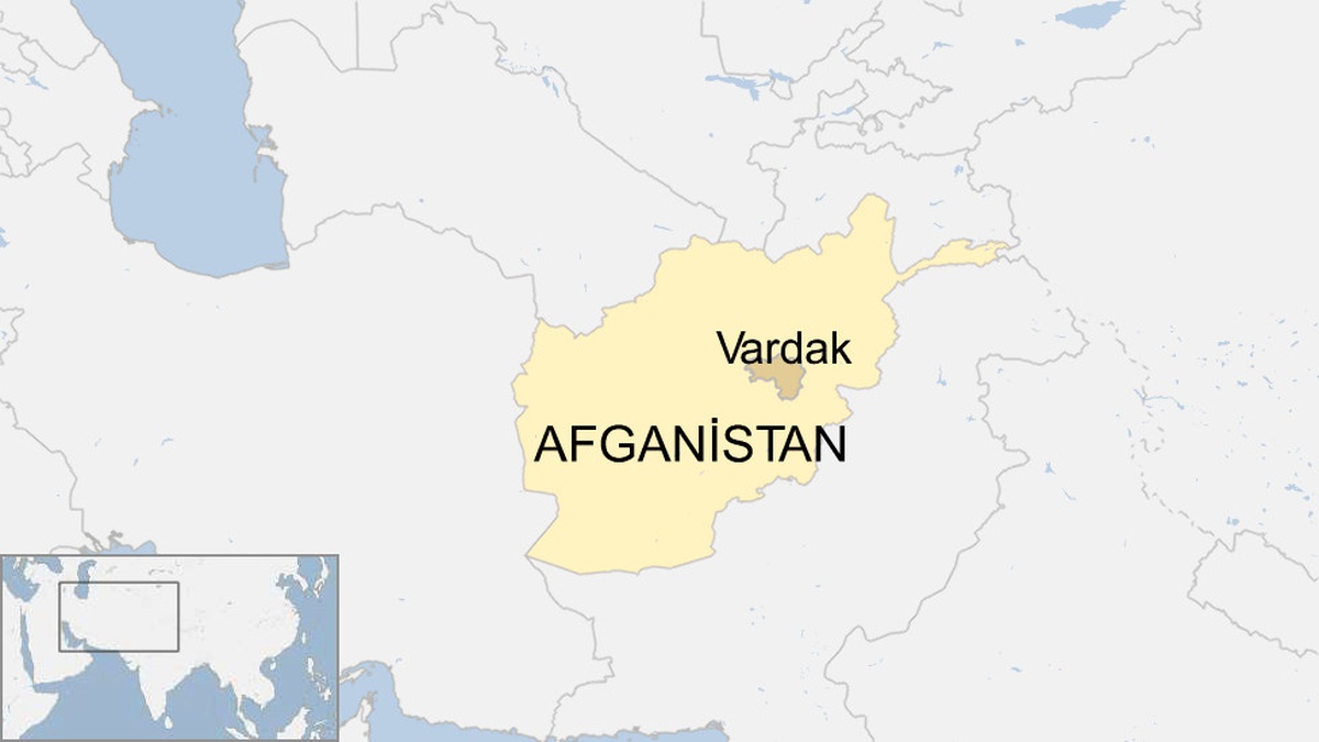 Taliban Askeri Üsse Saldırdı: 100\'den Fazla Güvenlik Görevlisi Öldü