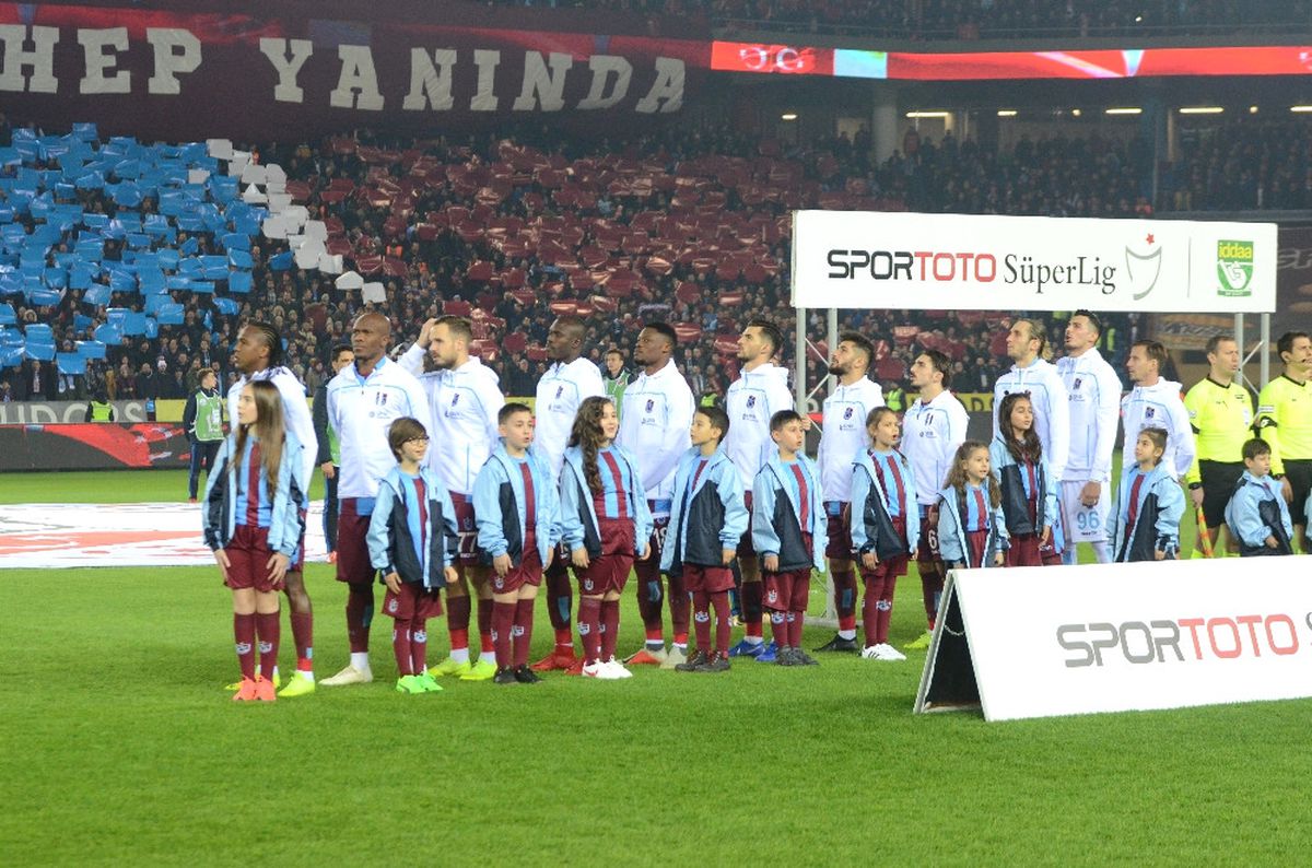 Trabzonspor Revire Döndü