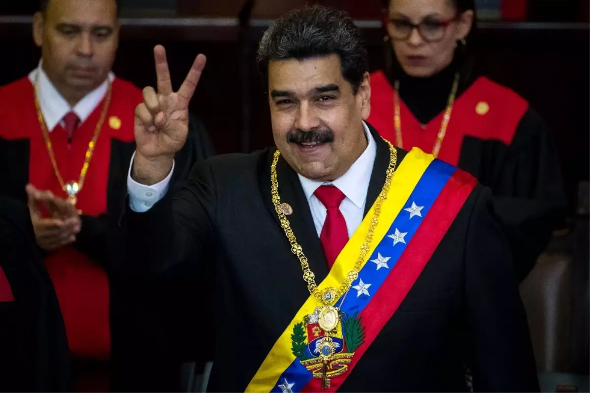 Venezuela\'da Darbe Girişimi