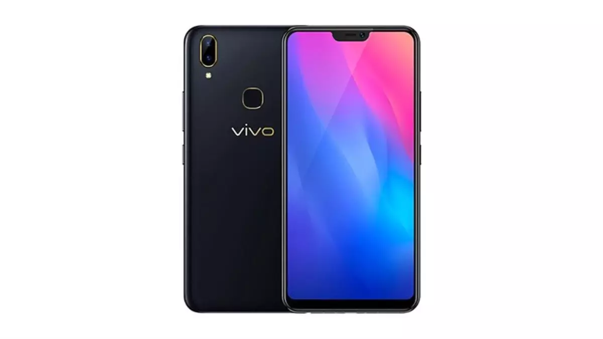 Vivo, Snapdragon 626\'lı Orta Seviye Telefonu Y89\'u Duyurdu